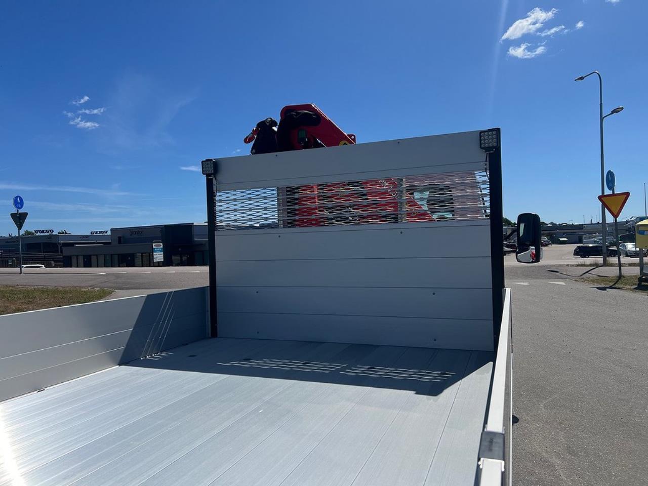 Iveco Daily 72C18 A8 Kranbil Palfinger Kran Fullutrustad 2025 - Övrigt