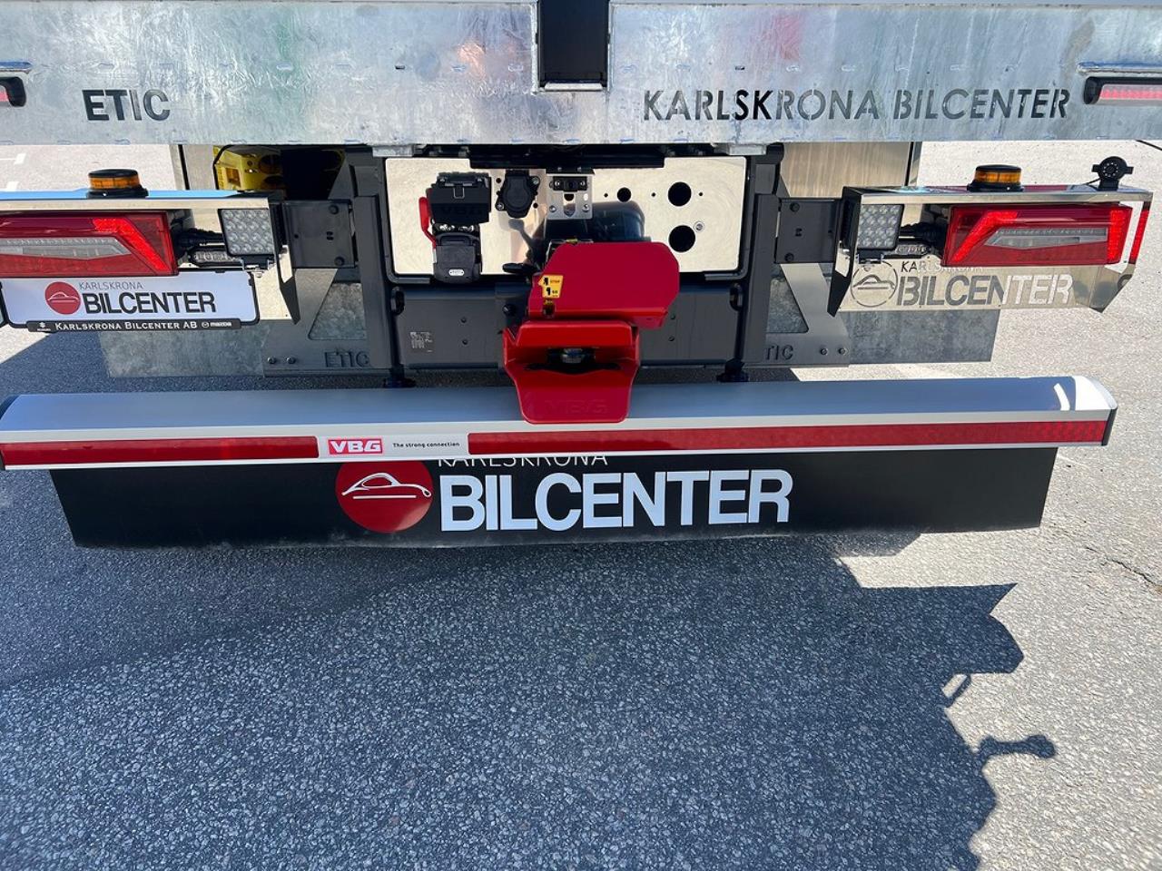 Scania G500 6x2*4 Brädgårdsbil Kranbil Hiab 232 Kran 2025 - Kran