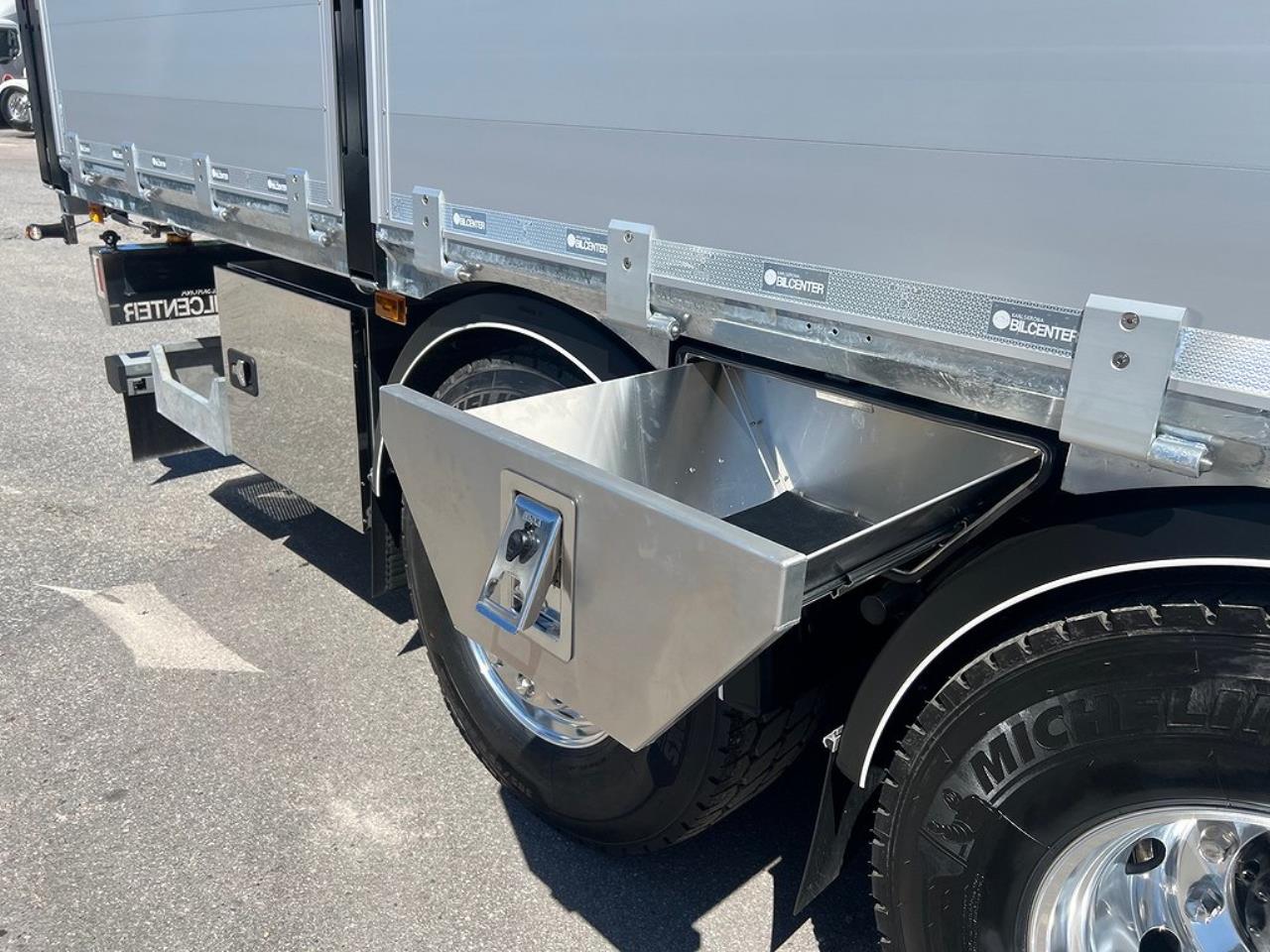 Scania G500 6x2*4 Brädgårdsbil Kranbil Hiab 232 Kran 2025 - Kran