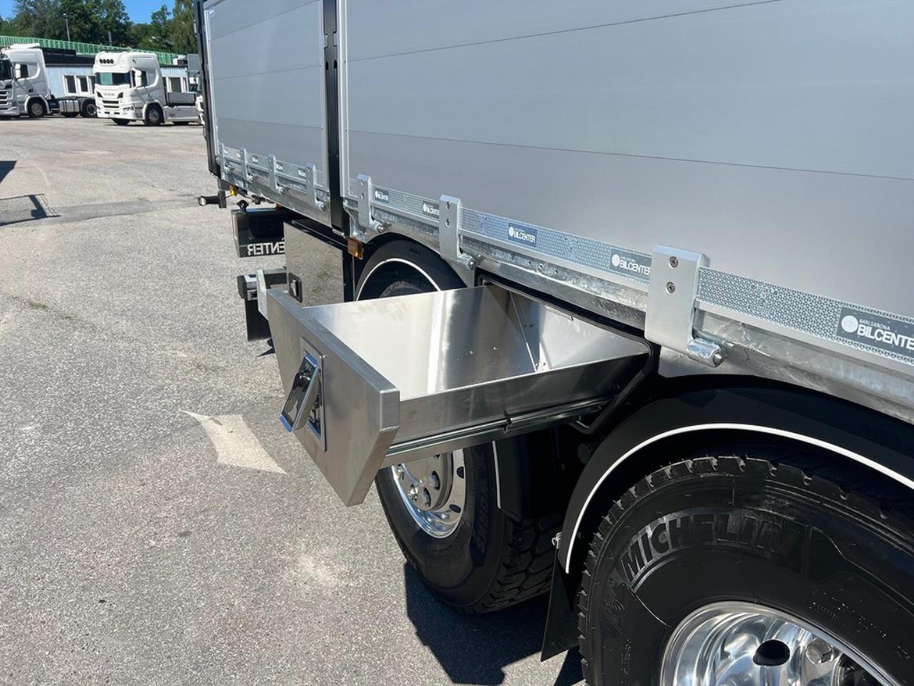 Scania G500 6x2*4 Brädgårdsbil Kranbil Hiab 232 Kran 2025 - Kran