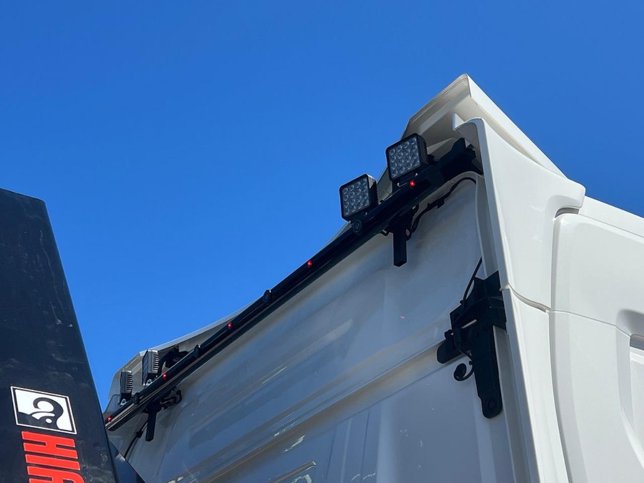 Scania G500 6x2*4 Brädgårdsbil Kranbil Hiab 232 Kran 2025 - Kran