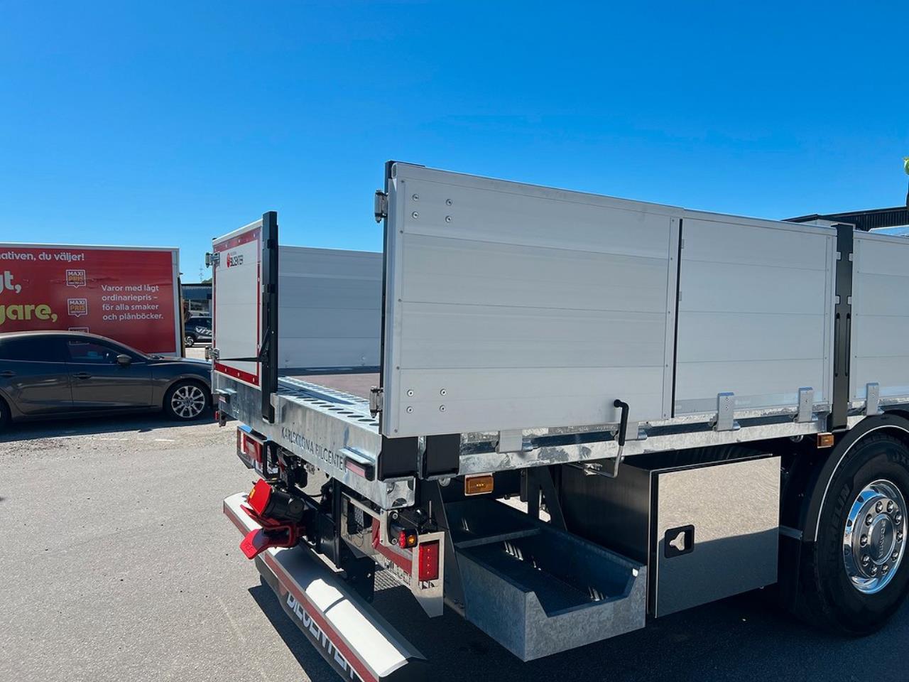 Scania G500 6x2*4 Brädgårdsbil Kranbil Hiab 232 Kran 2025 - Kran