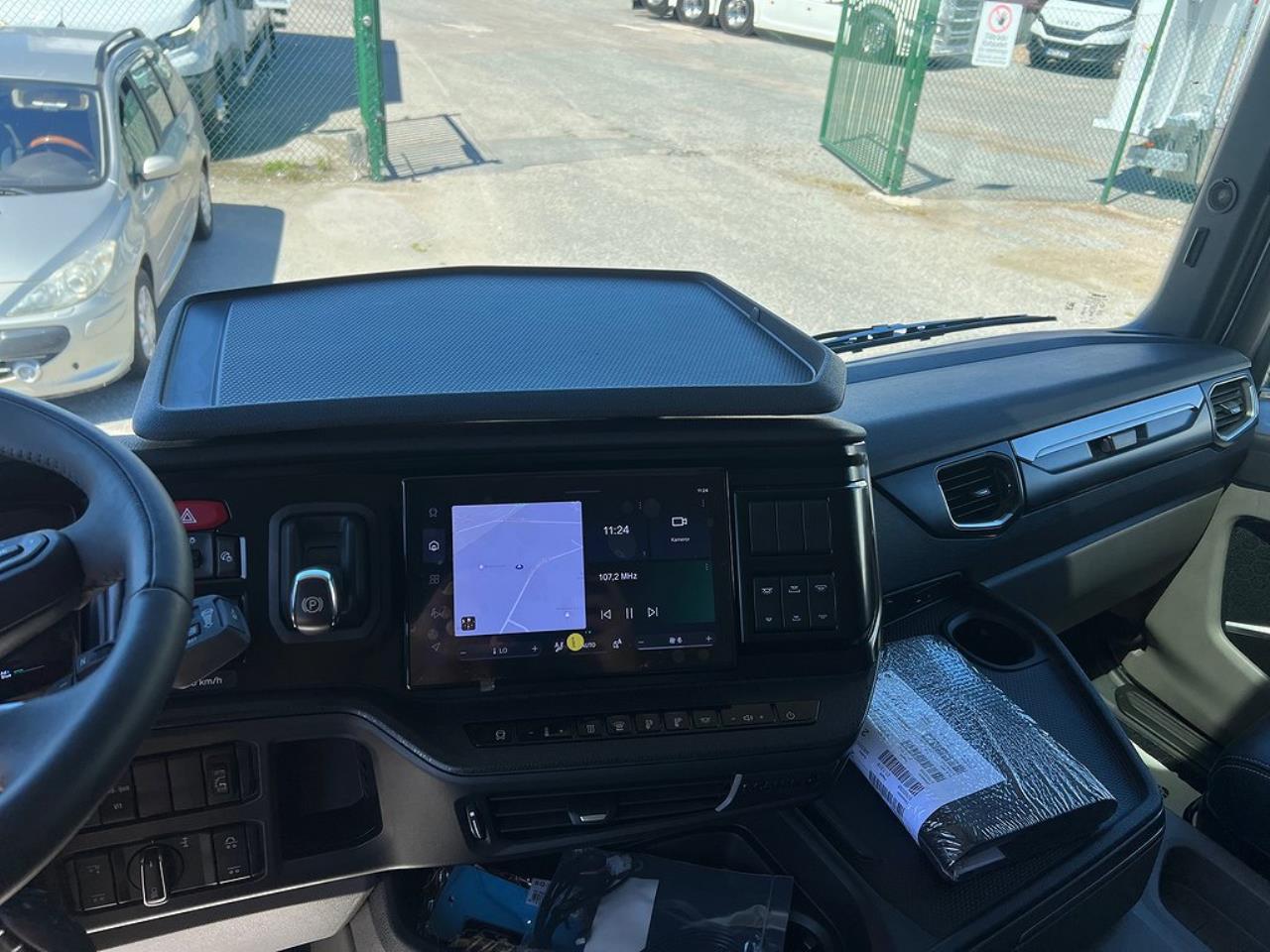 Scania G500 6x2*4 Brädgårdsbil Kranbil Hiab 232 Kran 2025 - Kran