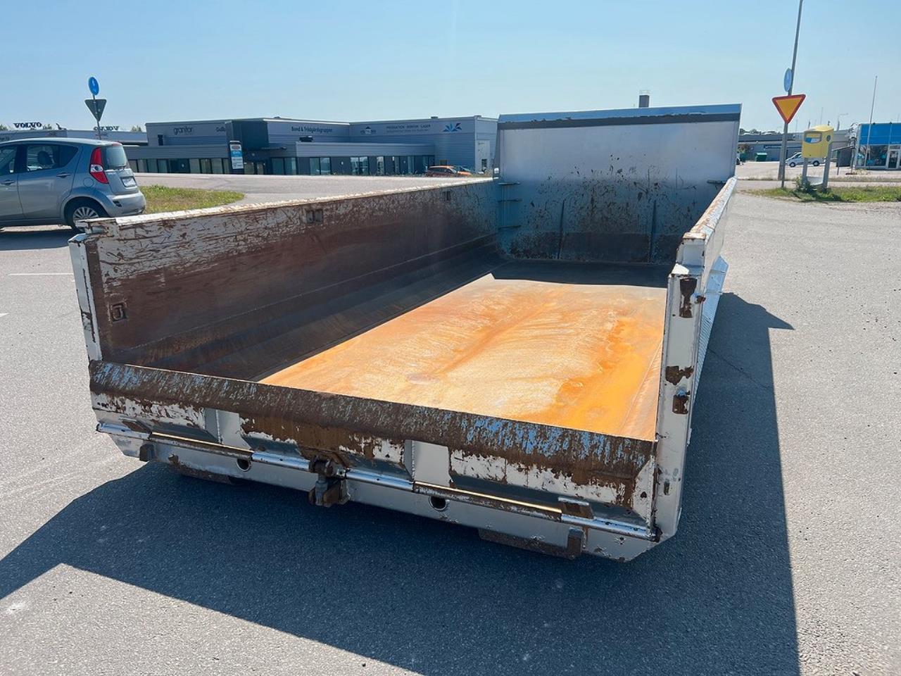 Övriga Schaktflak / Grusflak 12 m3 Hardox 2021 - Övrigt
