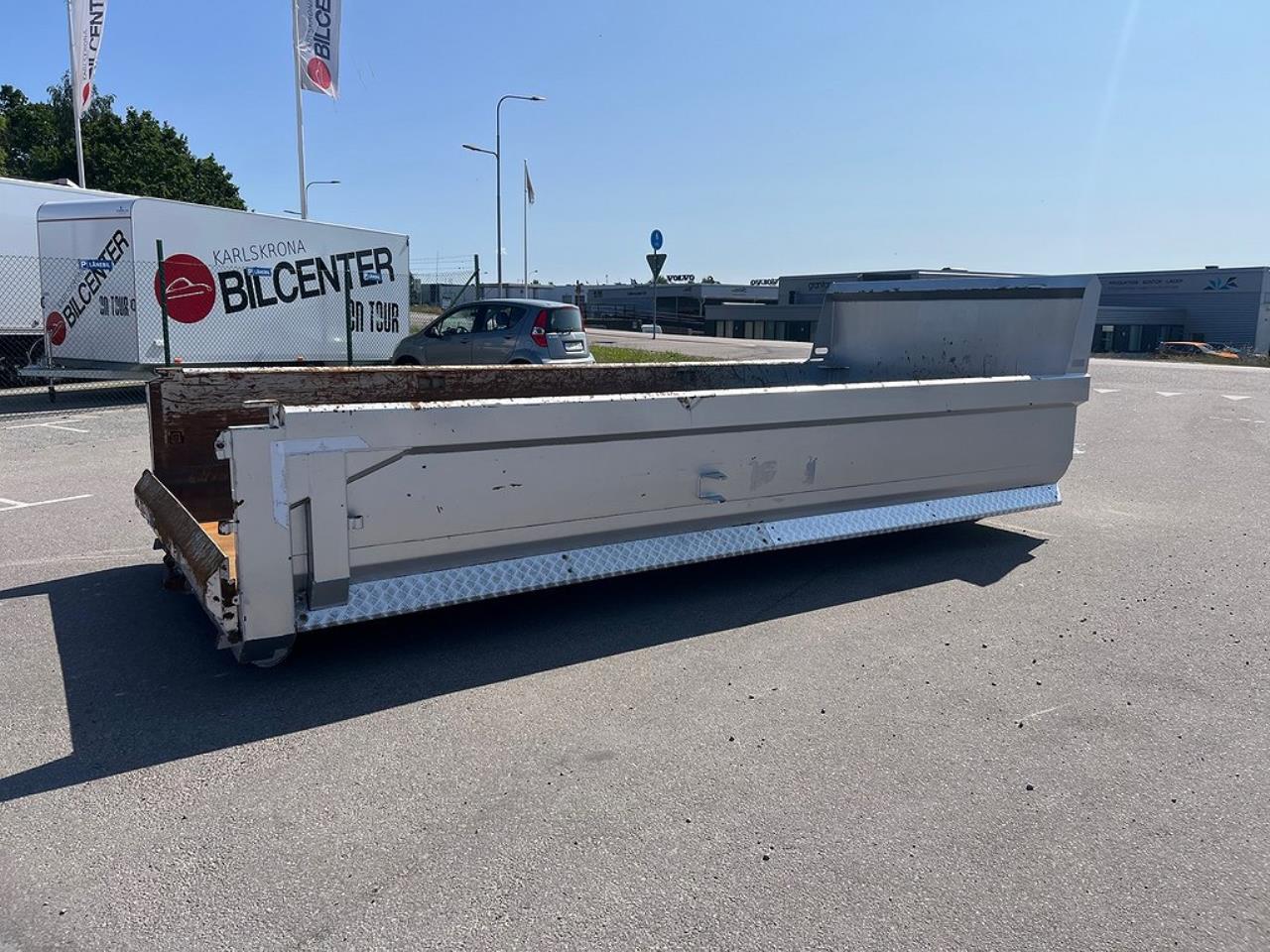 Övriga Schaktflak / Grusflak 12 m3 Hardox 2021 - Övrigt