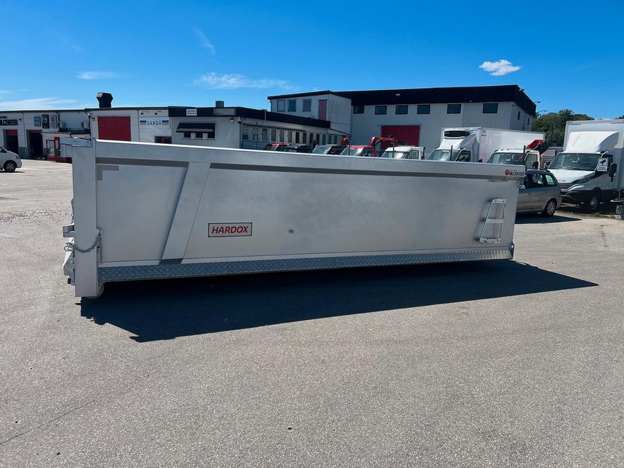 Övriga Bilcenter Flaket- Schaktflak 20 m3 Hardox  2025 - Övrigt