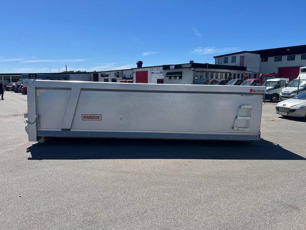 Övriga Bilcenter Flaket- Schaktflak 20 m3 Hardox  2025 - Övrigt
