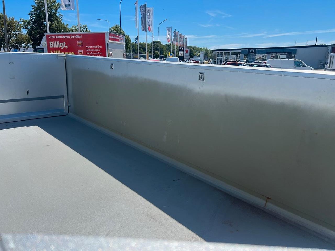 Övriga Bilcenter Flaket- Schaktflak 20 m3 Hardox  2025 - Övrigt