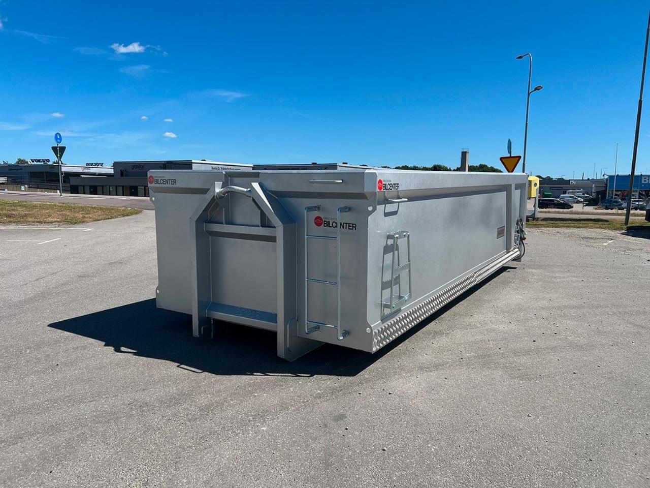 Övriga Bilcenter Flaket- Schaktflak 20 m3 Hardox  2025 - Övrigt