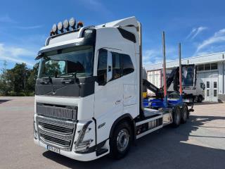 Volvo FH16 650 Timmerbil