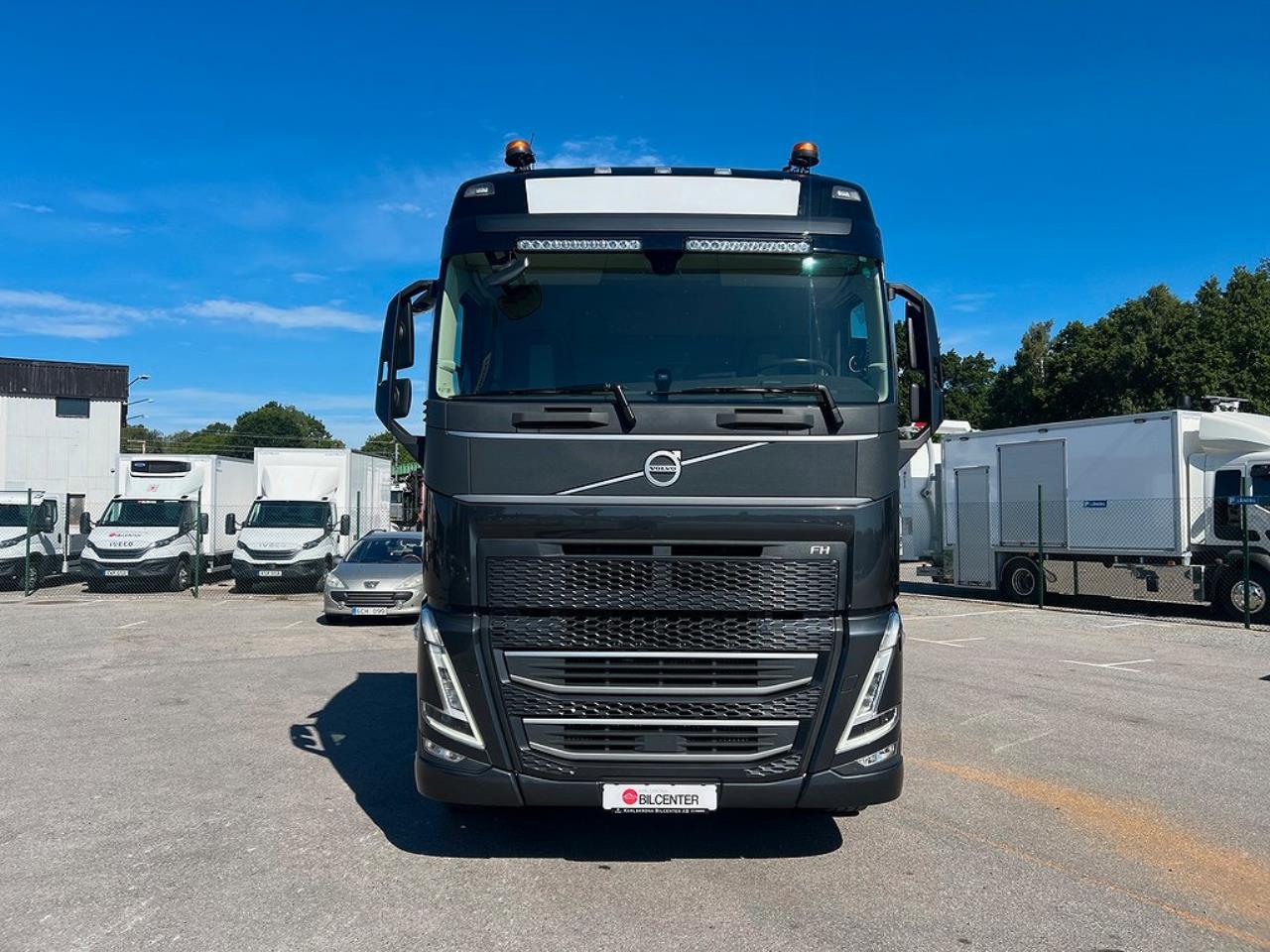 Volvo FH13 500 6x2*4 Lastväxlare I-SEE, Retarder, 2800 nm 2023 - Krok/Lastväxlare