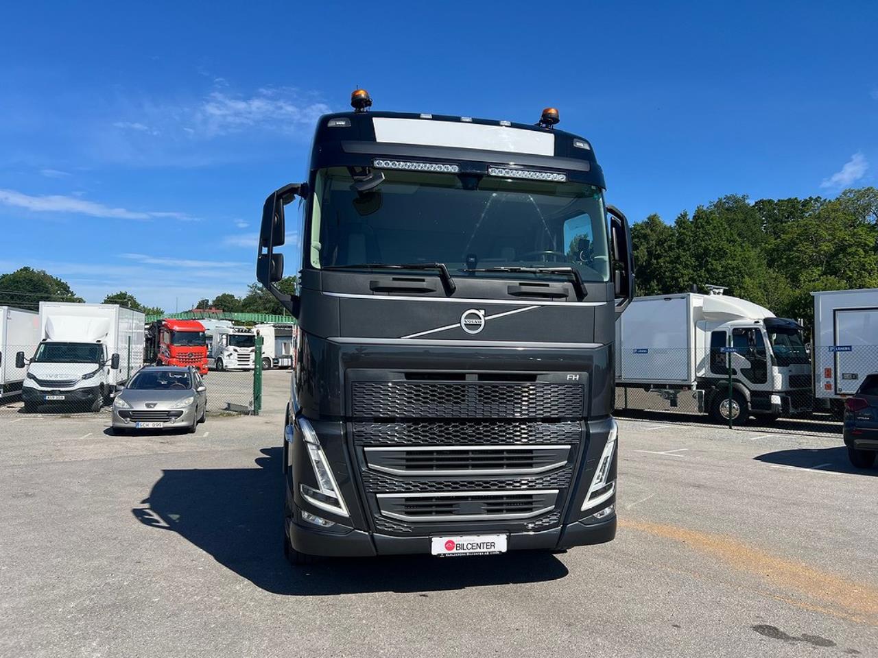Volvo FH13 500 6x2*4 Lastväxlare I-SEE, Retarder, 2800 nm 2023 - Krok/Lastväxlare