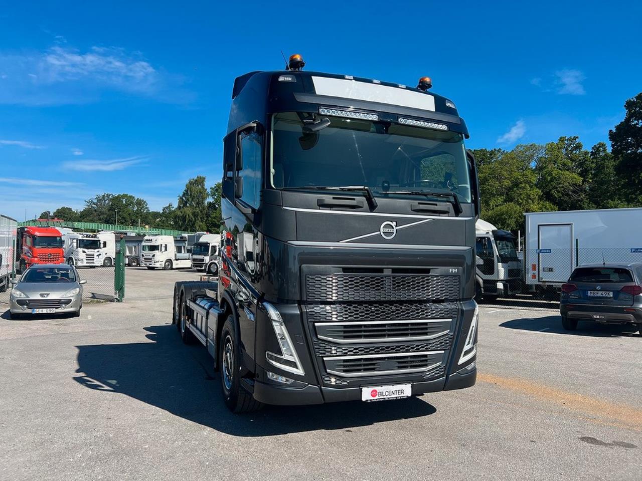 Volvo FH13 500 6x2*4 Lastväxlare I-SEE, Retarder, 2800 nm 2023 - Krok/Lastväxlare