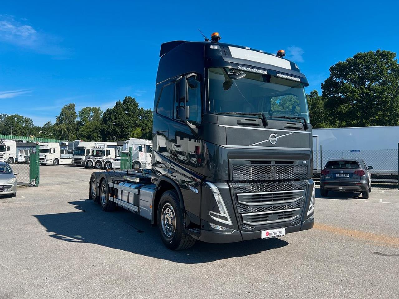 Volvo FH13 500 6x2*4 Lastväxlare I-SEE, Retarder, 2800 nm 2023 - Krok/Lastväxlare