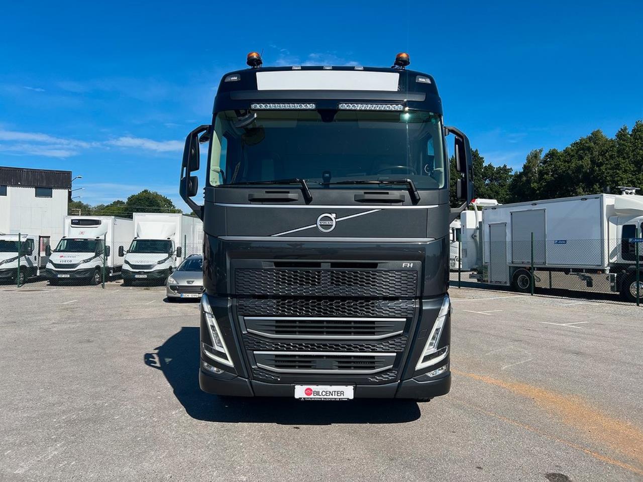 Volvo FH13 500 6x2*4 Lastväxlare I-SEE, Retarder, 2800 nm 2023 - Krok/Lastväxlare