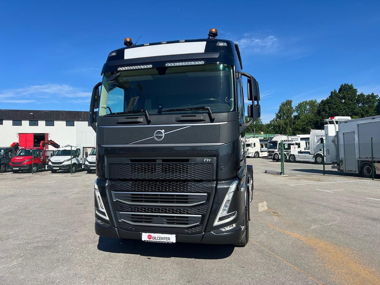 Volvo FH13 500 6x2*4 Lastväxlare I-SEE, Retarder, 2800 nm 2023 - Krok/Lastväxlare