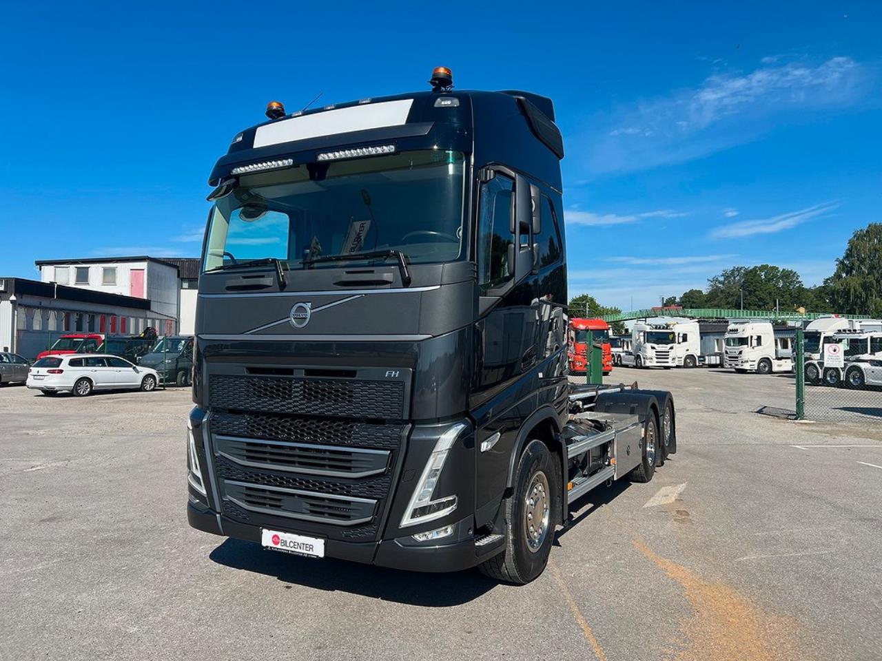 Volvo FH13 500 6x2*4 Lastväxlare I-SEE, Retarder, 2800 nm 2023 - Krok/Lastväxlare