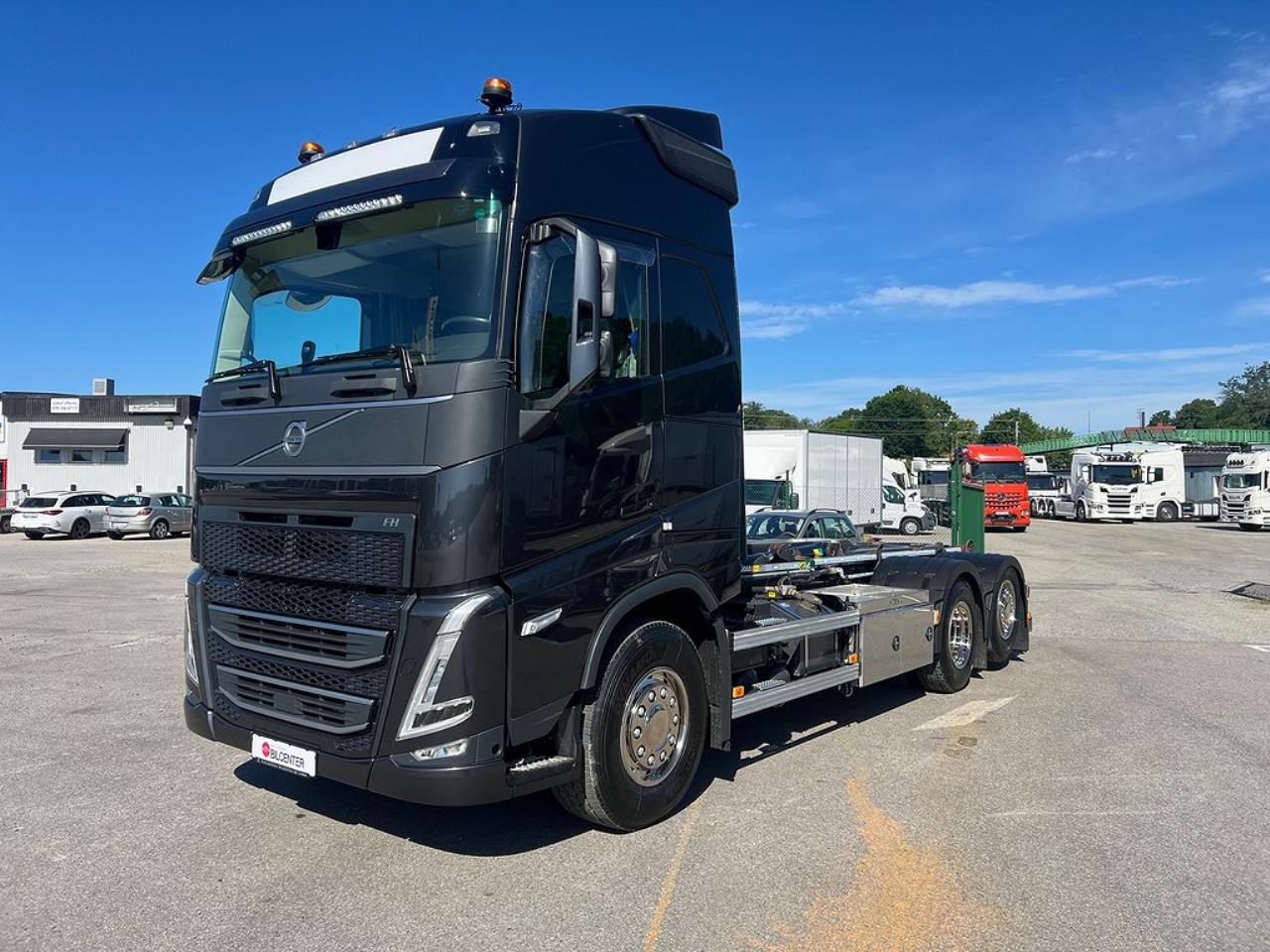 Volvo FH13 500 6x2*4 Lastväxlare I-SEE, Retarder, 2800 nm 2023 - Krok/Lastväxlare