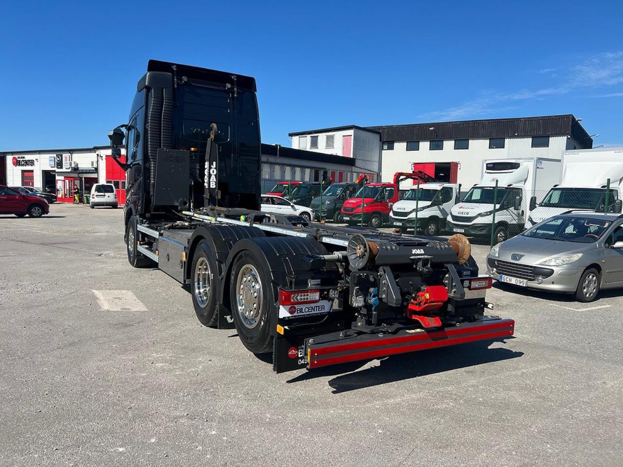 Volvo FH13 500 6x2*4 Lastväxlare I-SEE, Retarder, 2800 nm 2023 - Krok/Lastväxlare