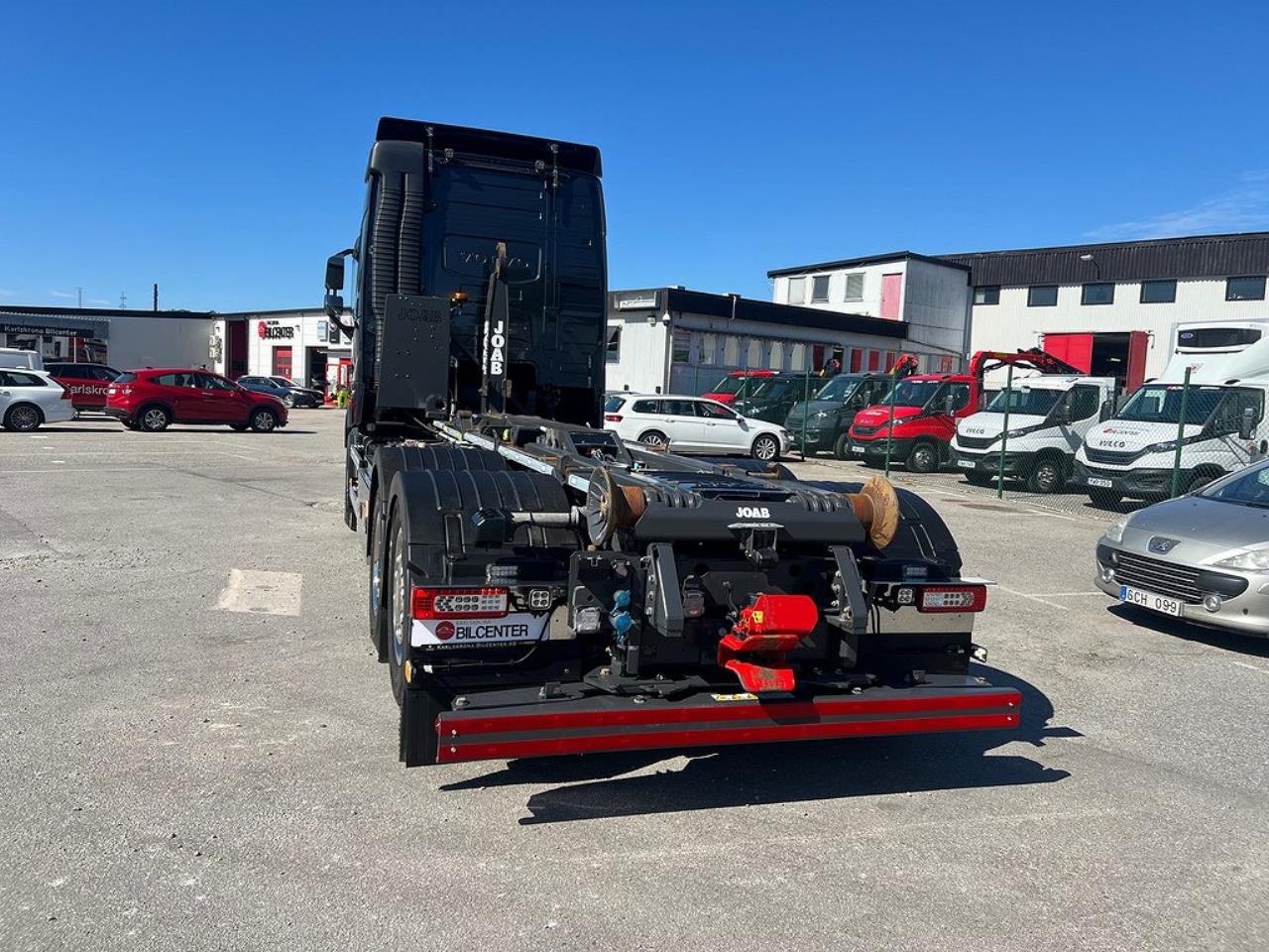 Volvo FH13 500 6x2*4 Lastväxlare I-SEE, Retarder, 2800 nm 2023 - Krok/Lastväxlare