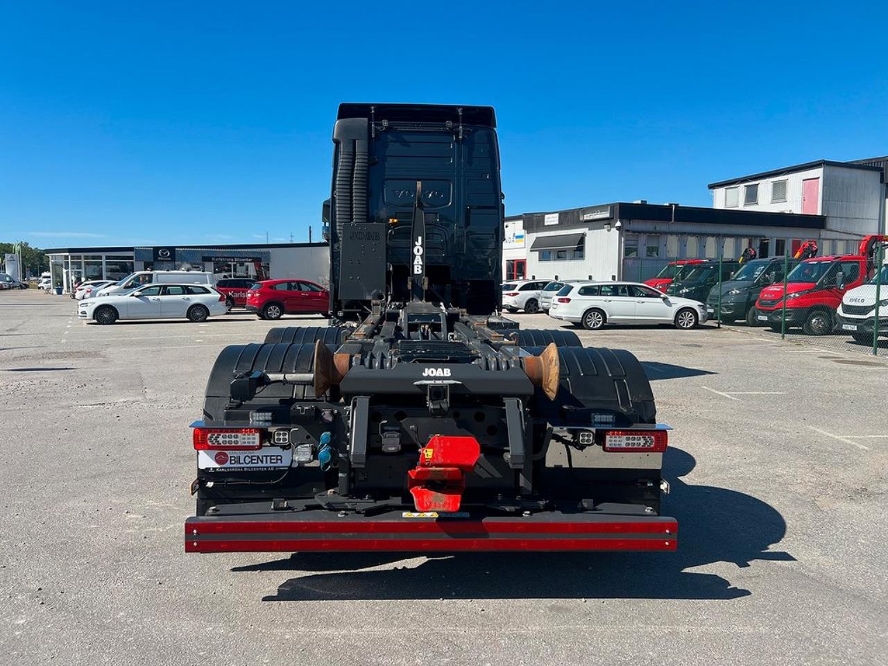 Volvo FH13 500 6x2*4 Lastväxlare I-SEE, Retarder, 2800 nm 2023 - Krok/Lastväxlare