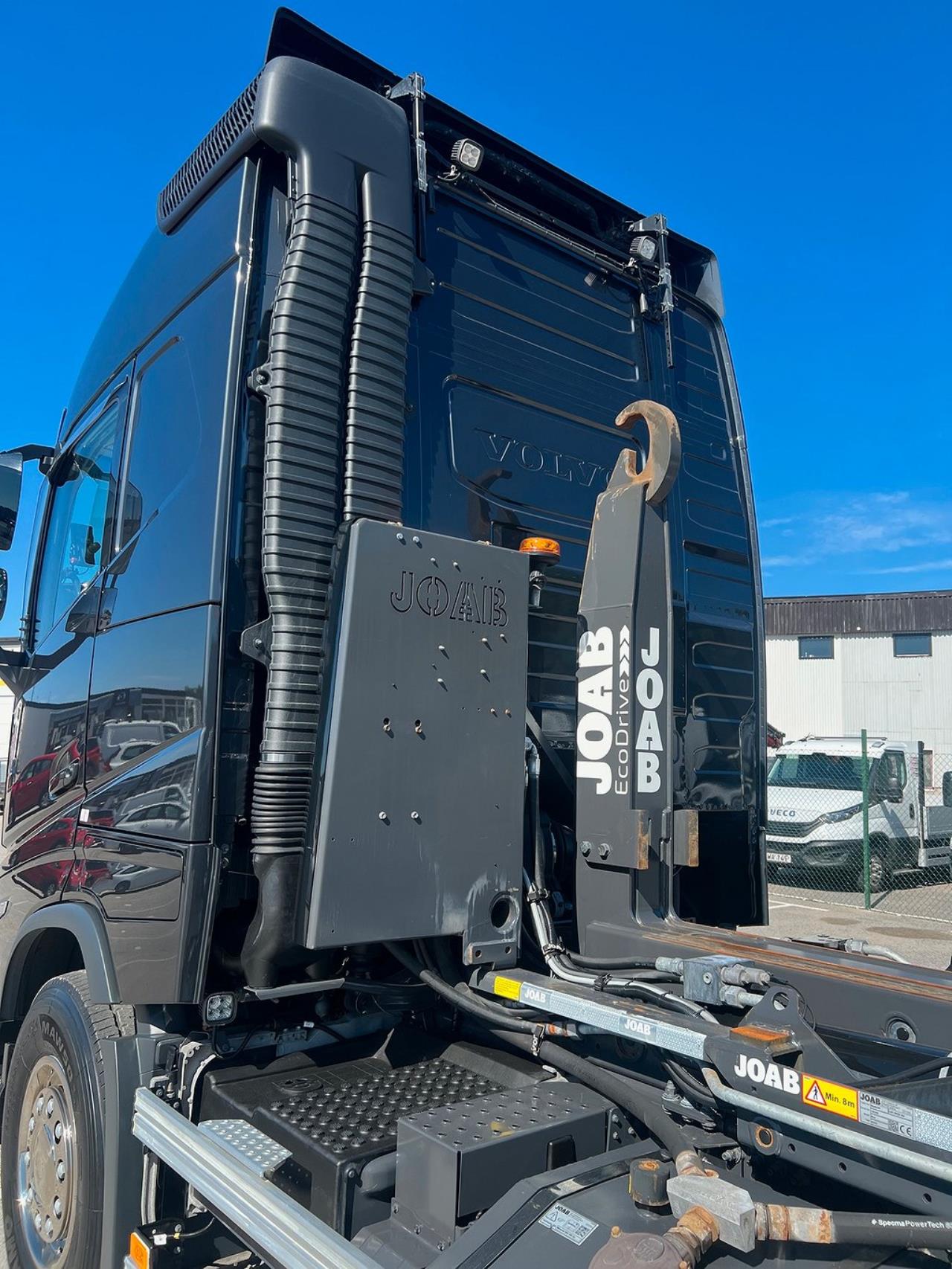 Volvo FH13 500 6x2*4 Lastväxlare I-SEE, Retarder, 2800 nm 2023 - Krok/Lastväxlare