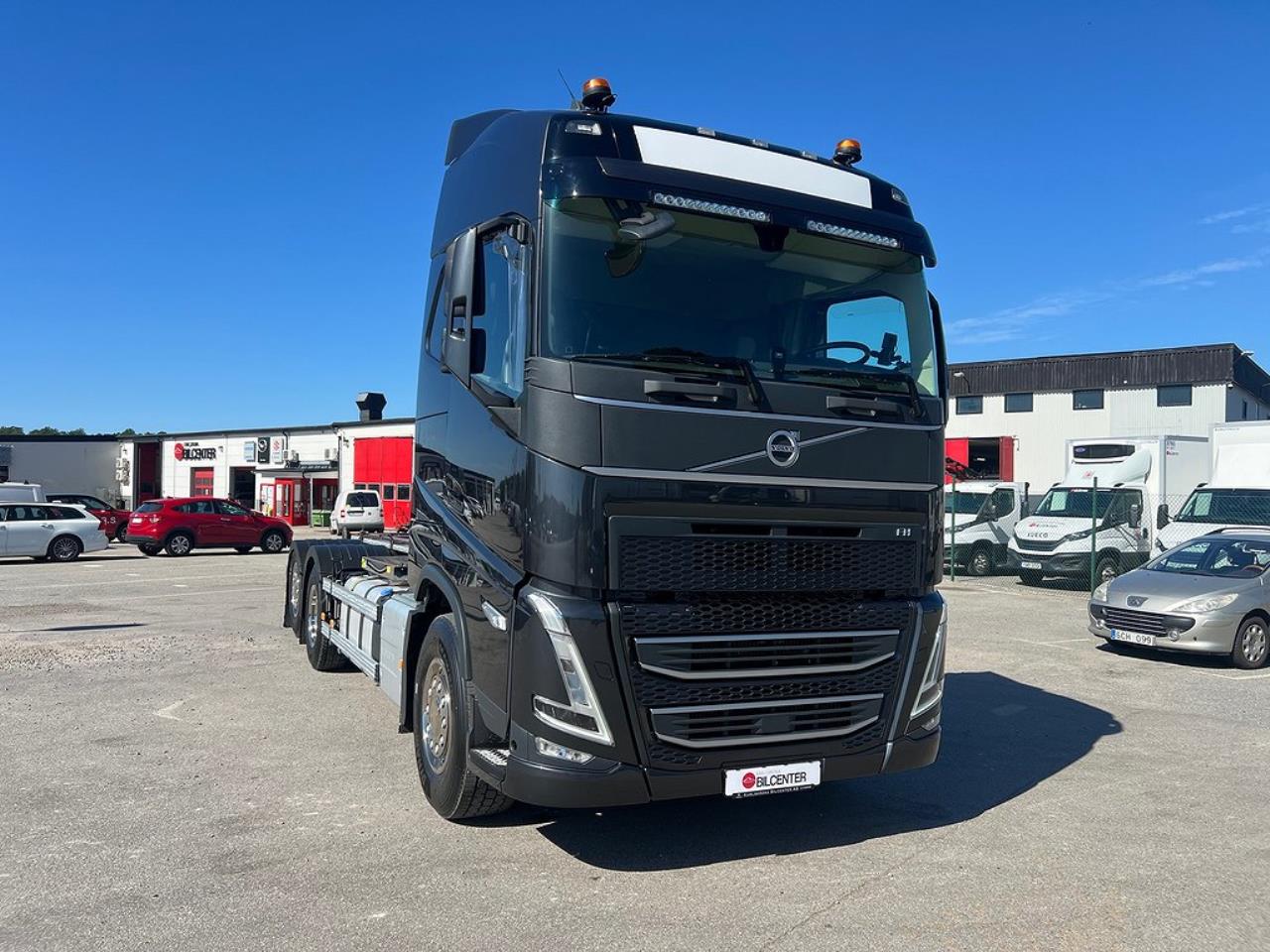 Volvo FH13 500 6x2*4 Lastväxlare I-SEE, Retarder, 2800 nm 2023 - Krok/Lastväxlare