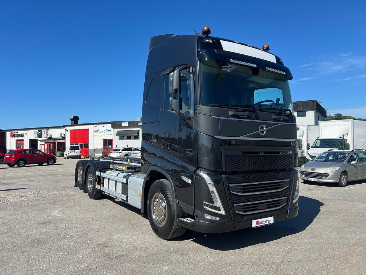 Volvo FH13 500 6x2*4 Lastväxlare I-SEE, Retarder, 2800 nm 2023 - Krok/Lastväxlare