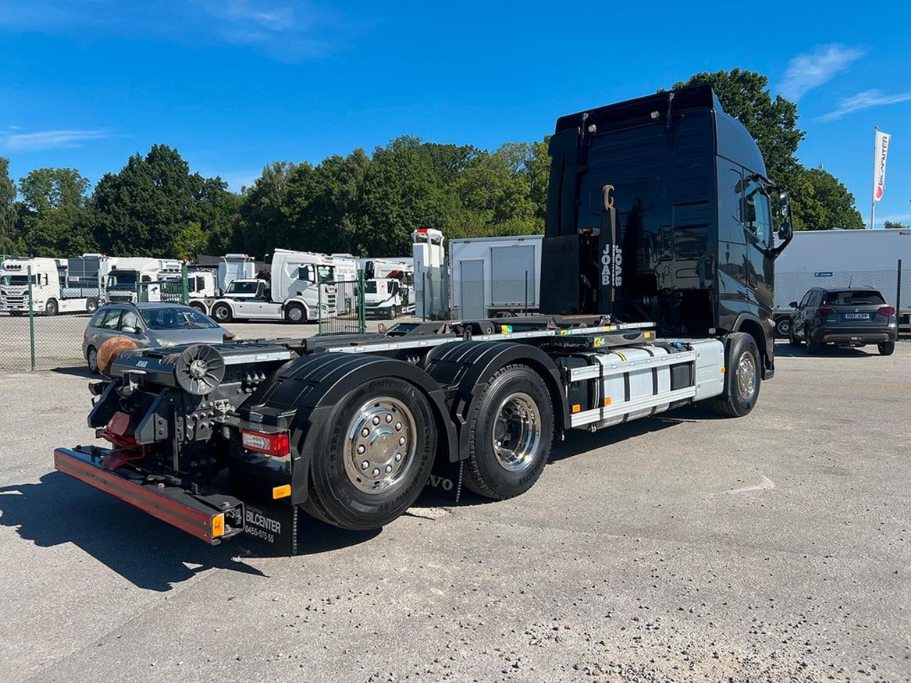 Volvo FH13 500 6x2*4 Lastväxlare I-SEE, Retarder, 2800 nm 2023 - Krok/Lastväxlare