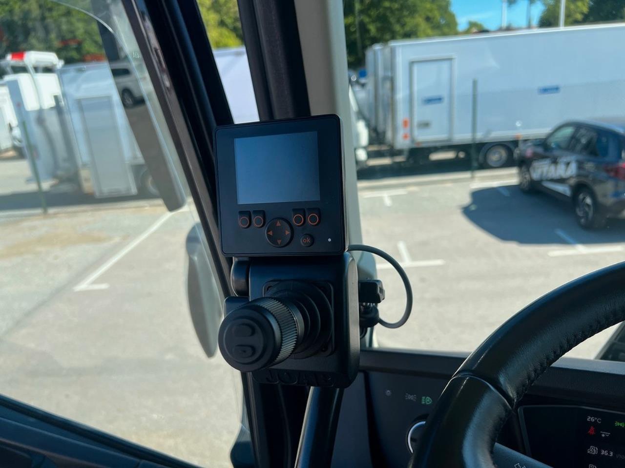 Volvo FH13 500 6x2*4 Lastväxlare I-SEE, Retarder, 2800 nm 2023 - Krok/Lastväxlare