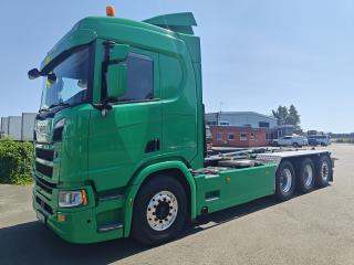 SCANIA R540