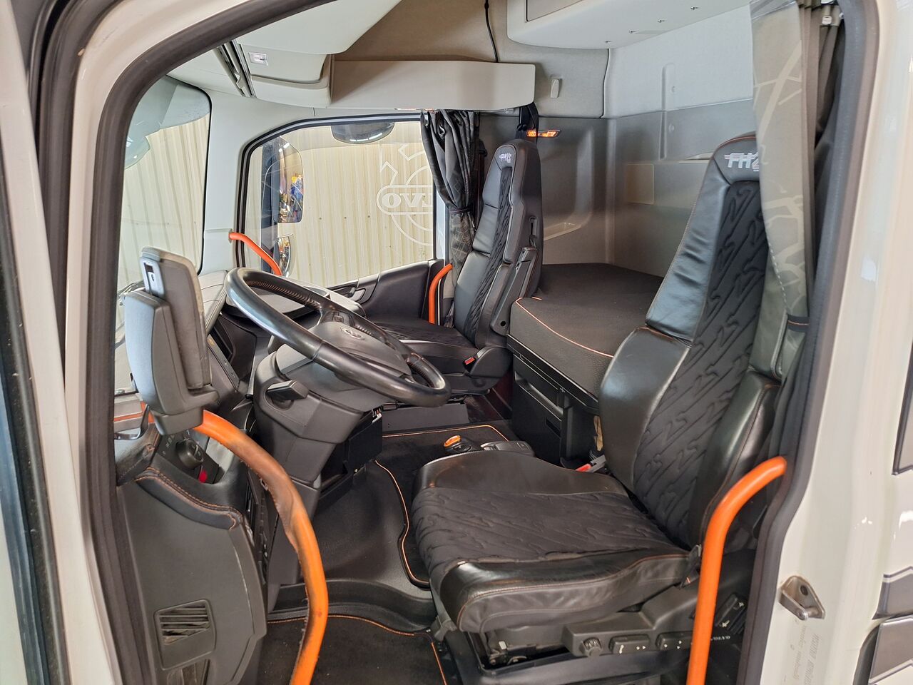 Volvo FH 6x2 Flis 2019 - Flis