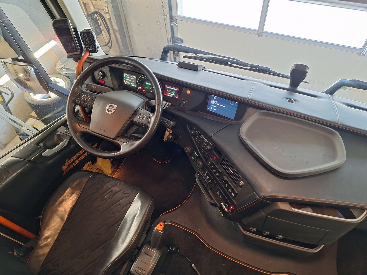 Volvo FH 6x2 Flis 2019 - Flis