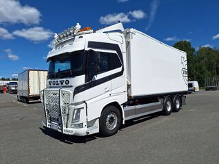 Volvo FH 6x2 Flis
