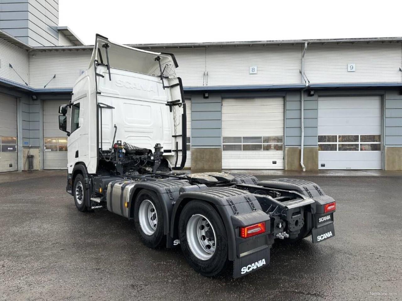 Scania R500 6x4 Tandem Dragbil 2025 - Dragbil