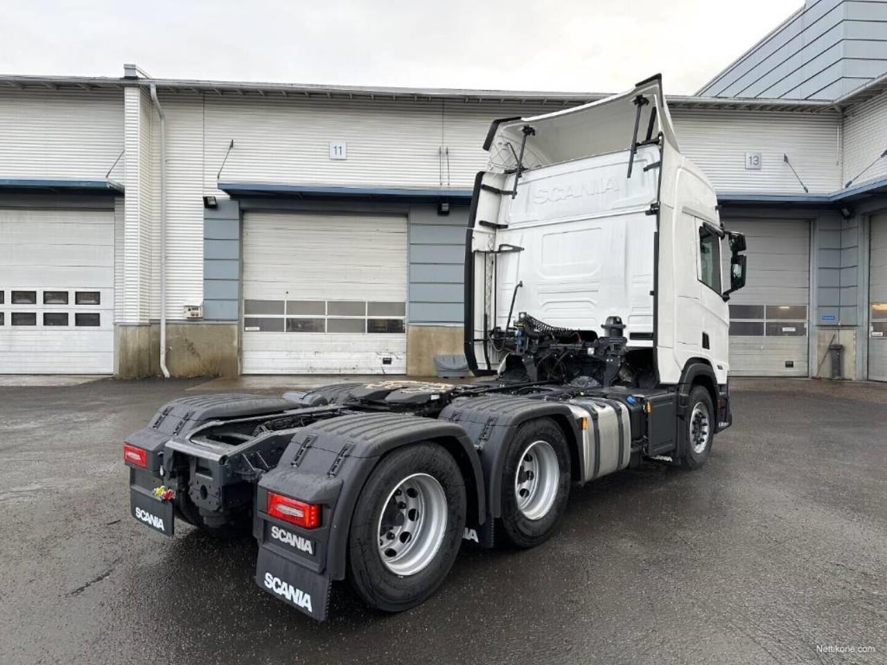 Scania R500 6x4 Tandem Dragbil 2025 - Dragbil