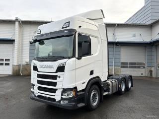 Scania R500 6x4 Tandem Dragbil