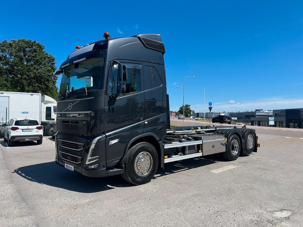 Volvo FH13 500 6x2*4 Lastväxlare I-SEE, Retarder, 2800 nm 2023 - Krok/Lastväxlare