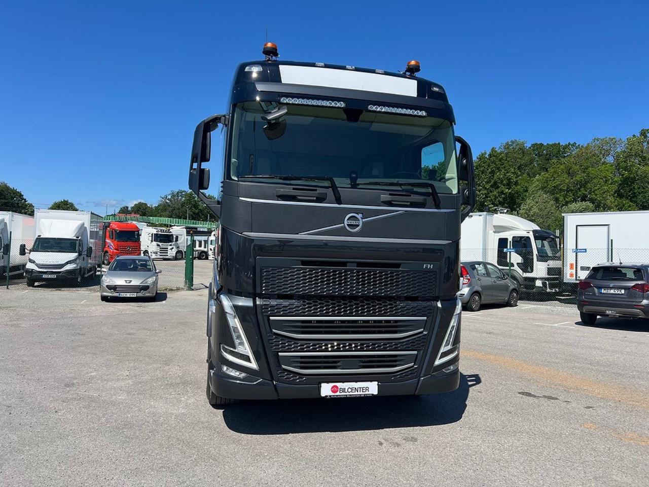 Volvo FH13 500 6x2*4 Lastväxlare I-SEE, Retarder, 2800 nm 2023 - Krok/Lastväxlare