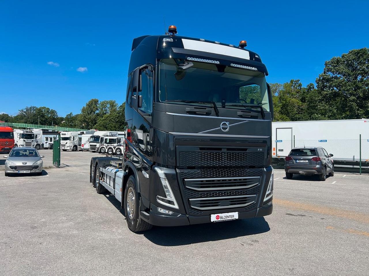 Volvo FH13 500 6x2*4 Lastväxlare I-SEE, Retarder, 2800 nm 2023 - Krok/Lastväxlare