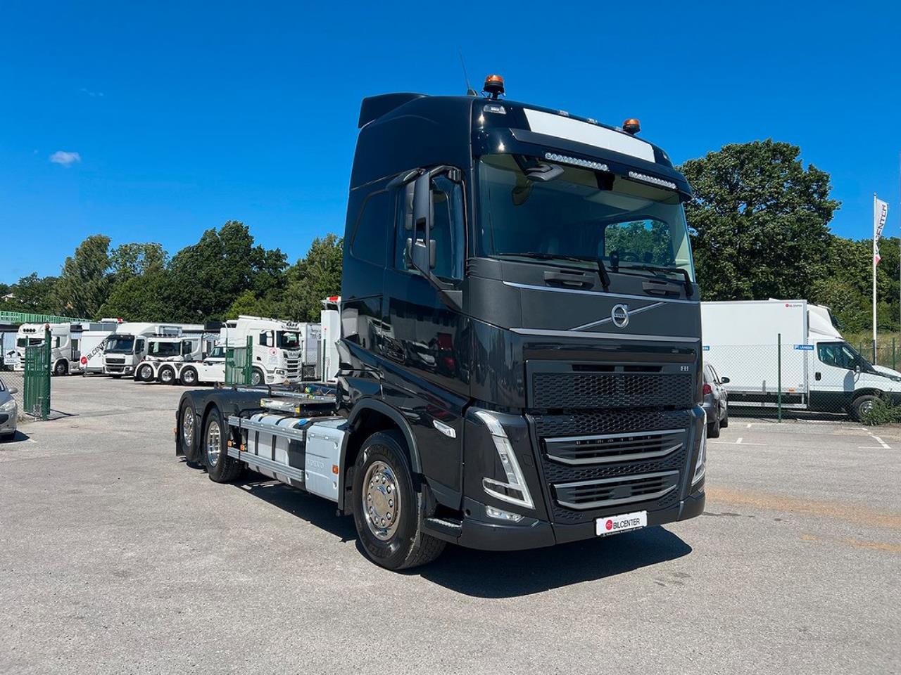 Volvo FH13 500 6x2*4 Lastväxlare I-SEE, Retarder, 2800 nm 2023 - Krok/Lastväxlare