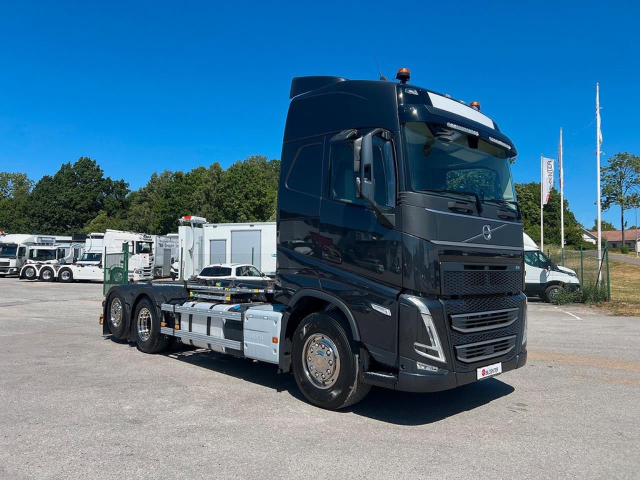 Volvo FH13 500 6x2*4 Lastväxlare I-SEE, Retarder, 2800 nm 2023 - Krok/Lastväxlare