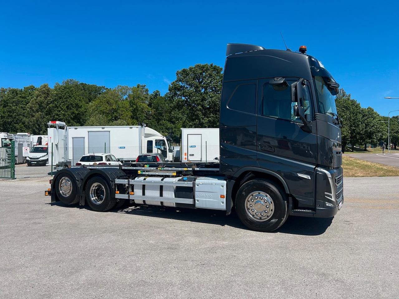 Volvo FH13 500 6x2*4 Lastväxlare I-SEE, Retarder, 2800 nm 2023 - Krok/Lastväxlare