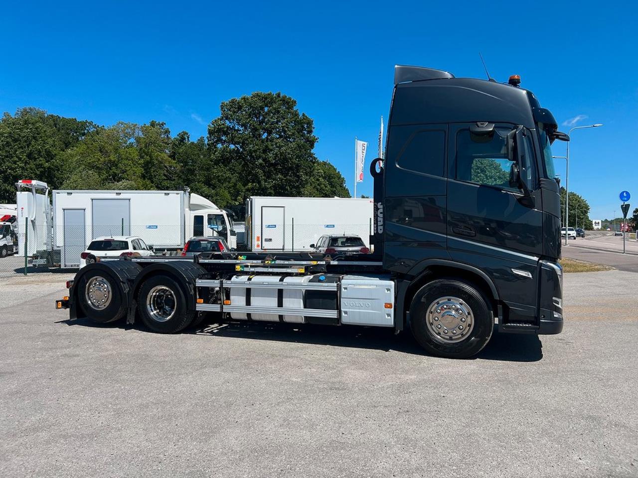 Volvo FH13 500 6x2*4 Lastväxlare I-SEE, Retarder, 2800 nm 2023 - Krok/Lastväxlare