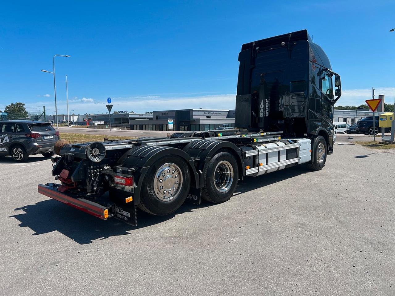 Volvo FH13 500 6x2*4 Lastväxlare I-SEE, Retarder, 2800 nm 2023 - Krok/Lastväxlare