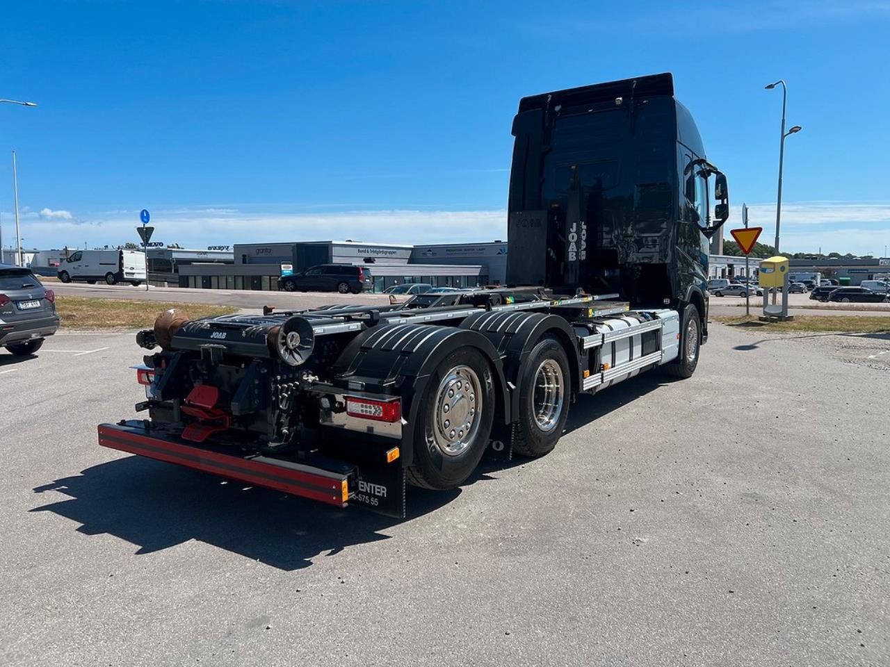 Volvo FH13 500 6x2*4 Lastväxlare I-SEE, Retarder, 2800 nm 2023 - Krok/Lastväxlare