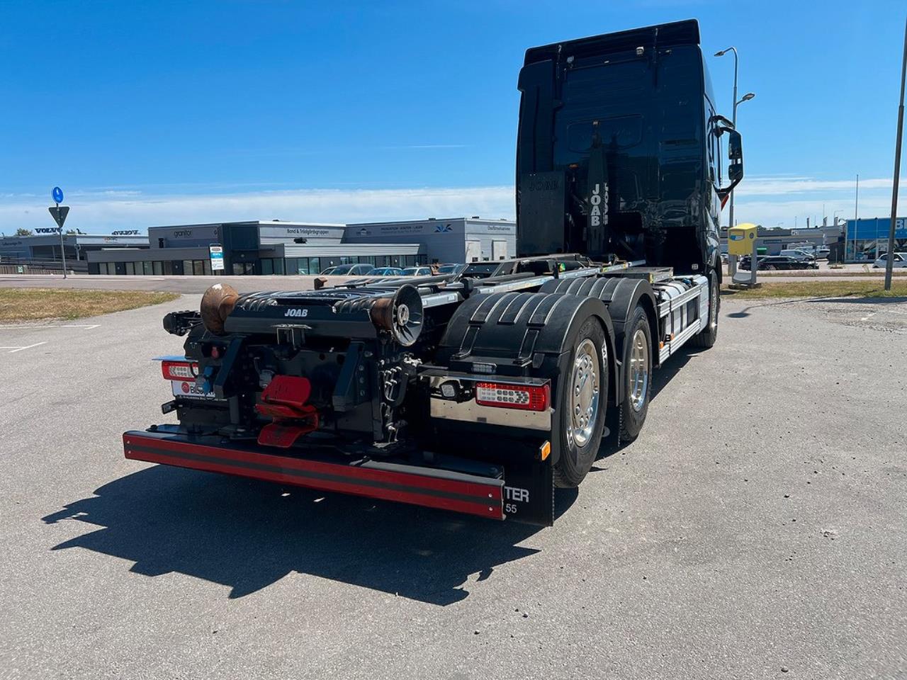 Volvo FH13 500 6x2*4 Lastväxlare I-SEE, Retarder, 2800 nm 2023 - Krok/Lastväxlare
