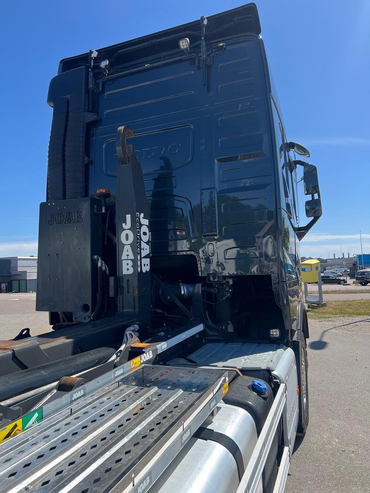 Volvo FH13 500 6x2*4 Lastväxlare I-SEE, Retarder, 2800 nm 2023 - Krok/Lastväxlare