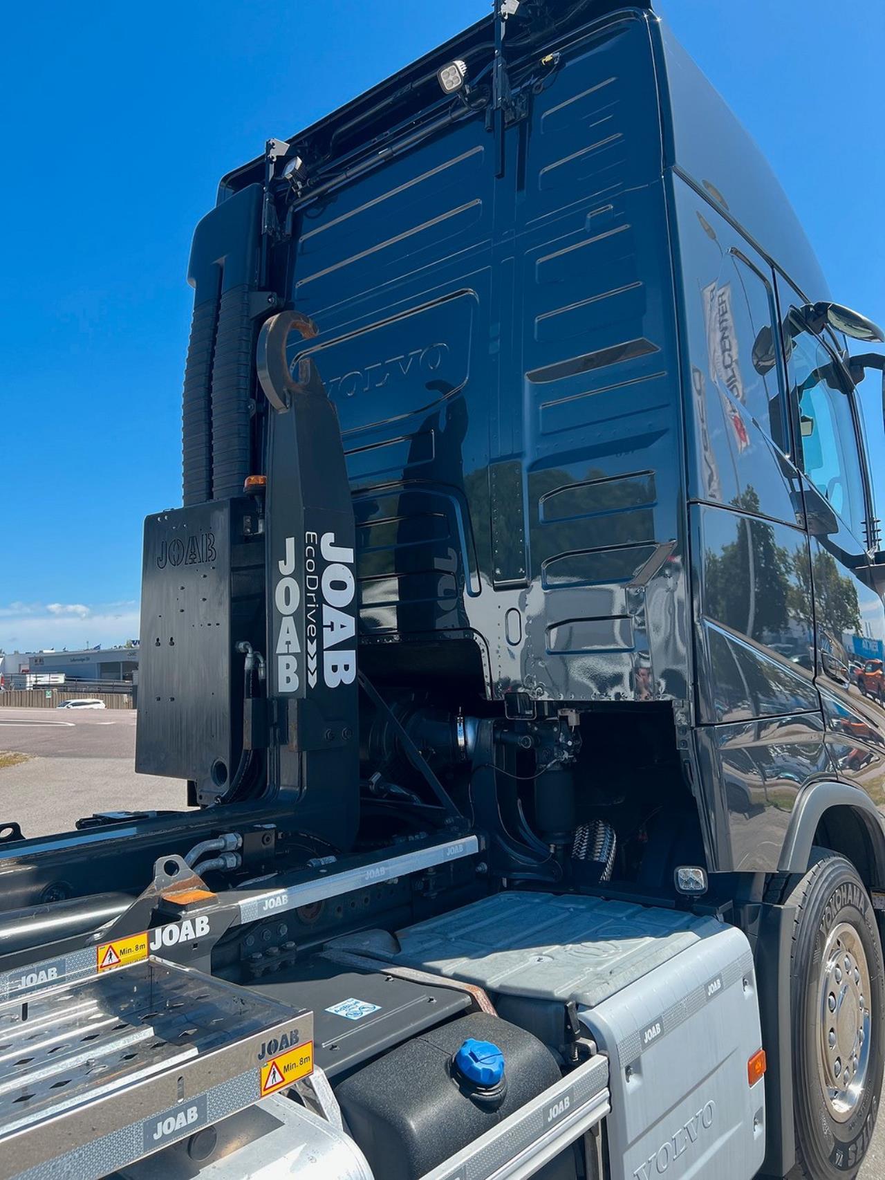 Volvo FH13 500 6x2*4 Lastväxlare I-SEE, Retarder, 2800 nm 2023 - Krok/Lastväxlare