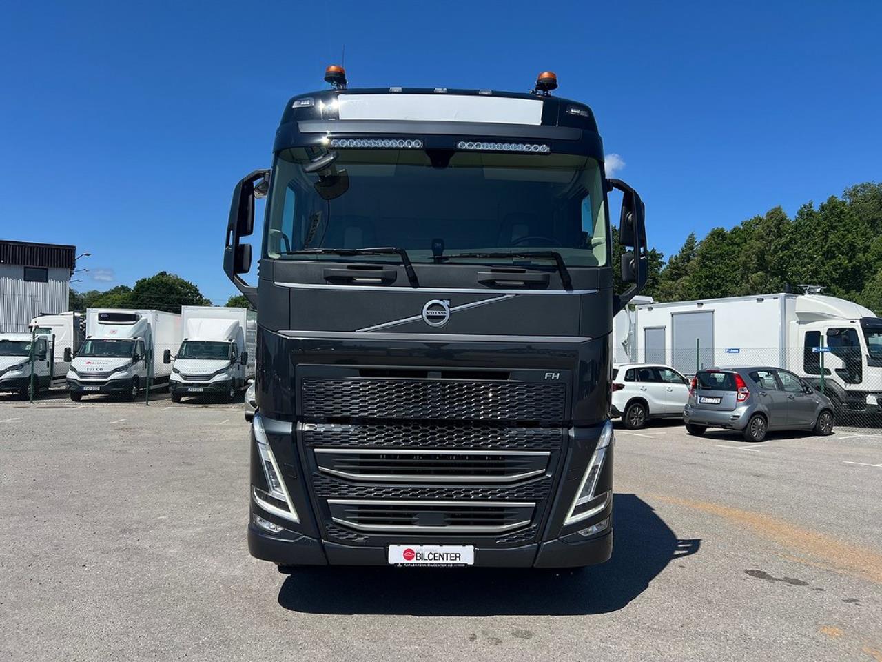 Volvo FH13 500 6x2*4 Lastväxlare I-SEE, Retarder, 2800 nm 2023 - Krok/Lastväxlare